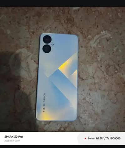 Tecno CAMON 19 Neo