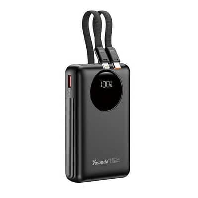 Yosonda Y-P88,  30,000 mAh original Power Bank