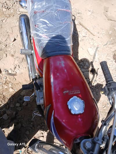 honda 125 quetta numbar