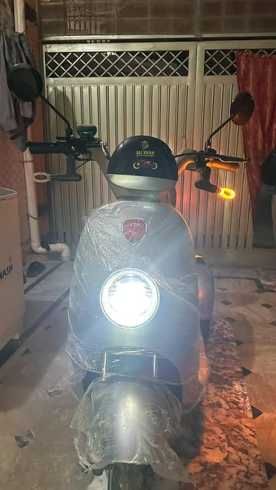 Electric Scooty