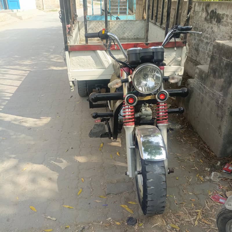 loader rickshaw reverse gair 1