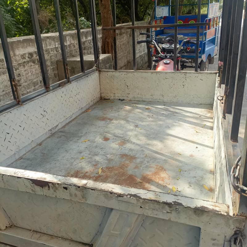 loader rickshaw reverse gair 5