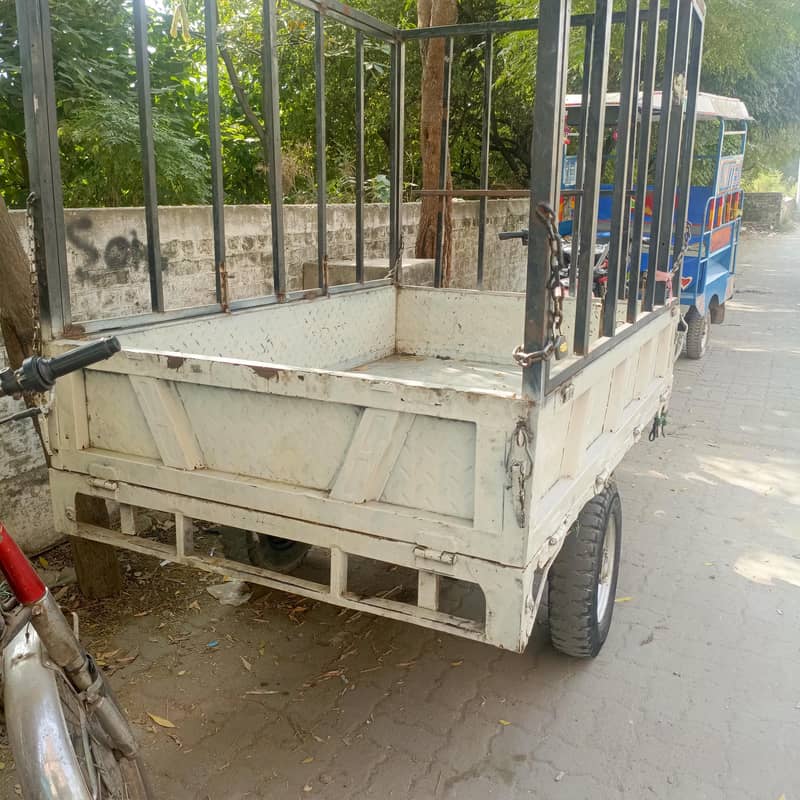 loader rickshaw reverse gair 6