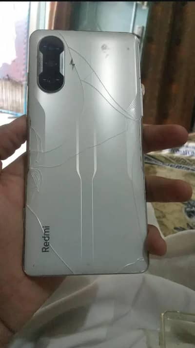 Xiaomi Redmi K40 Gaming