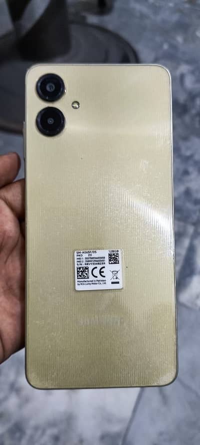 Samsung Mobile A06