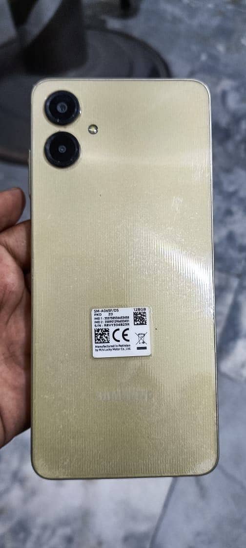 Samsung Mobile A06 0