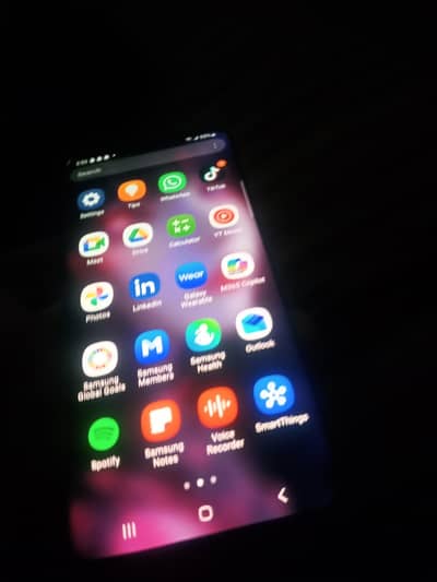 Samsung Mobile S20 5g 12/128