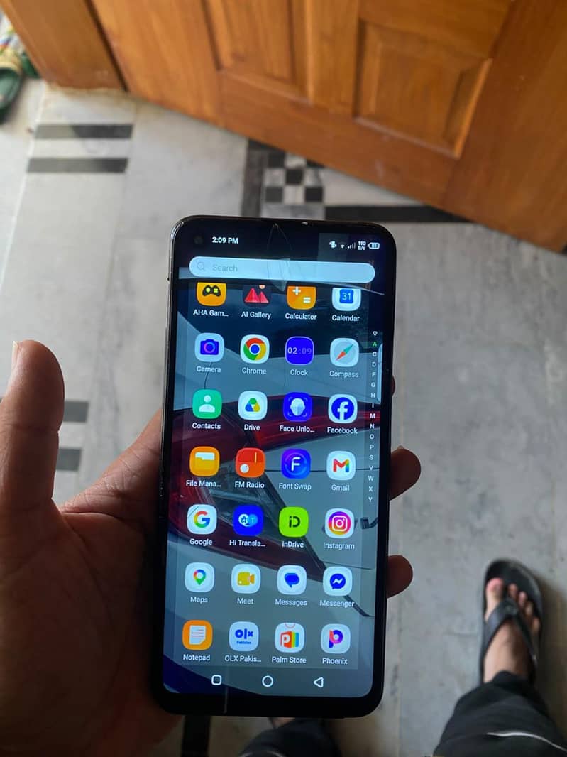 Infinix S5 1