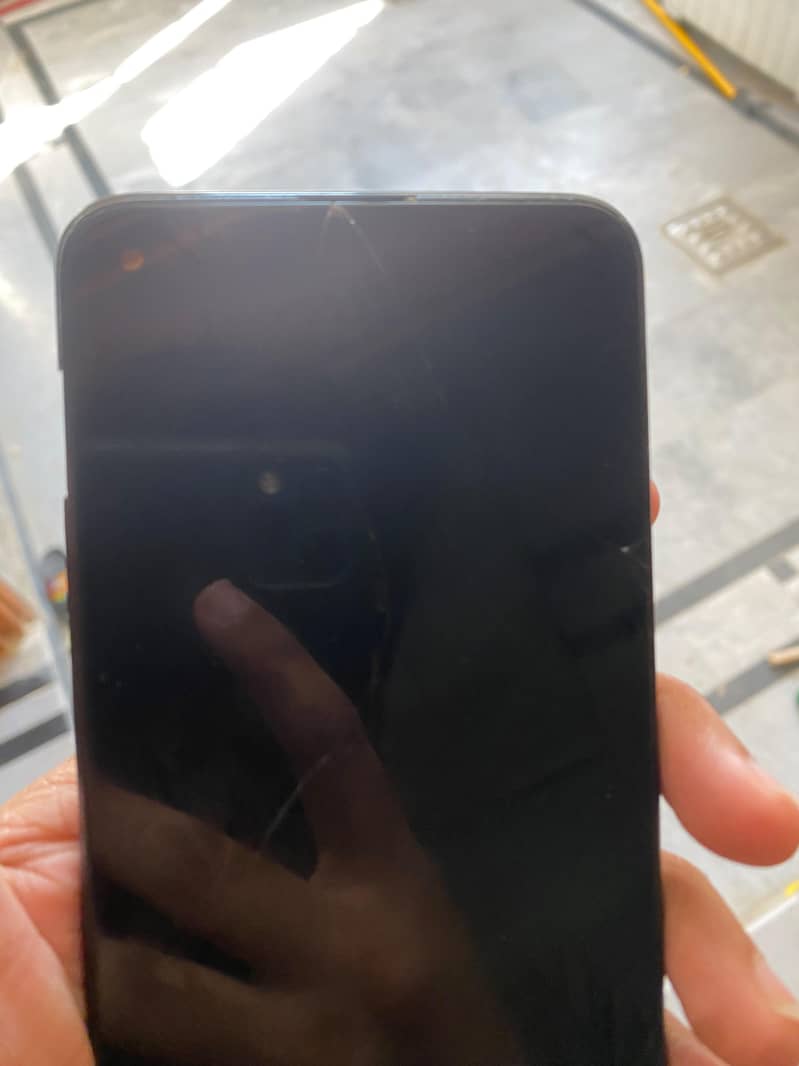 Infinix S5 4