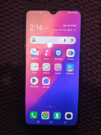 Vivo Y11