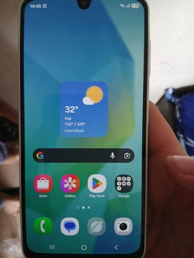 Samsung Mobile A16