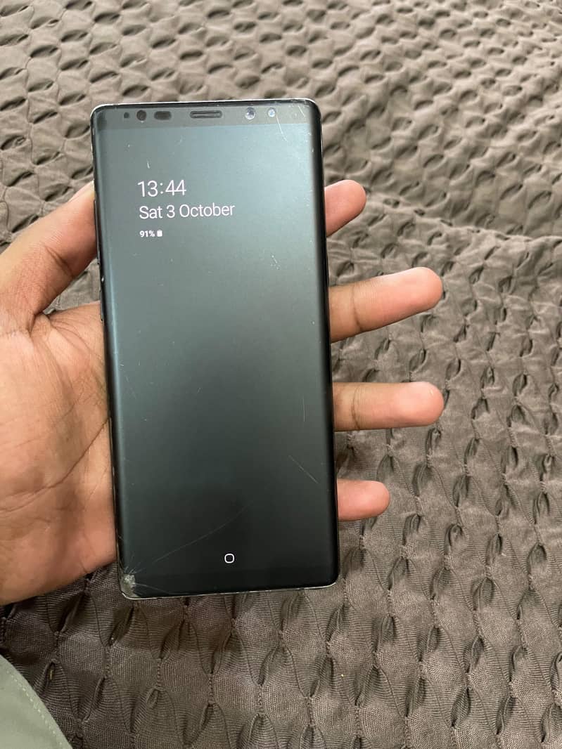 Samsung Mobile Note 8 1