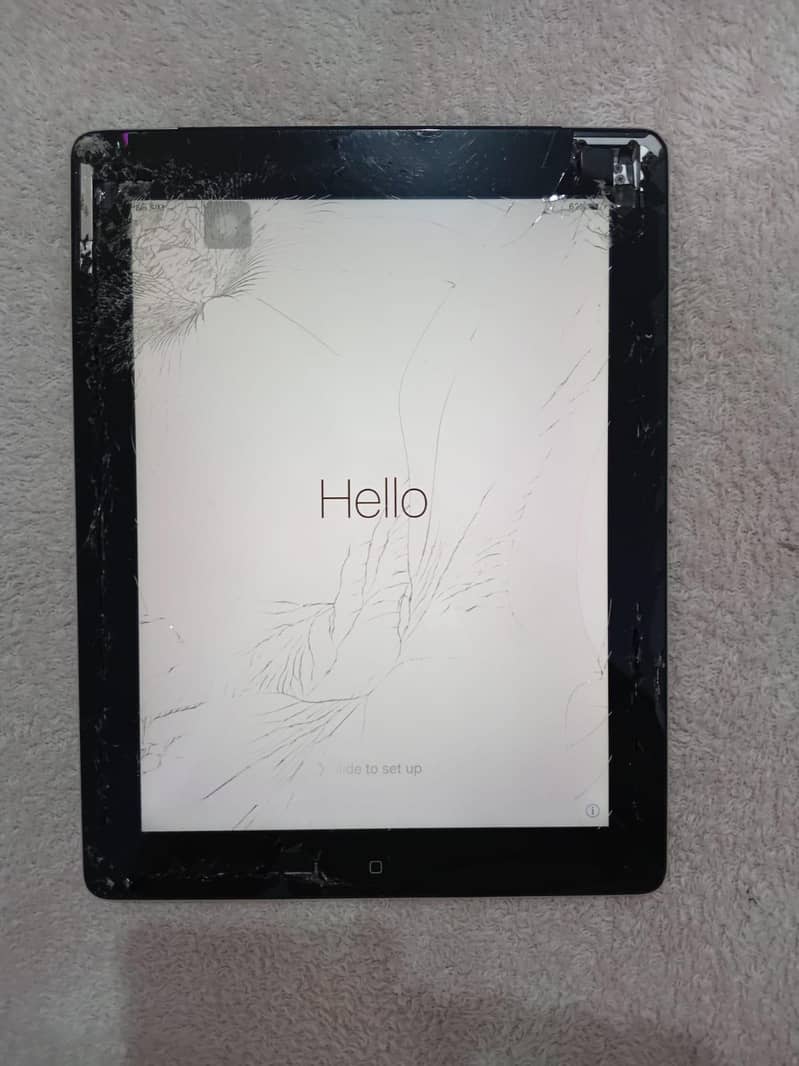 iPad 3 0
