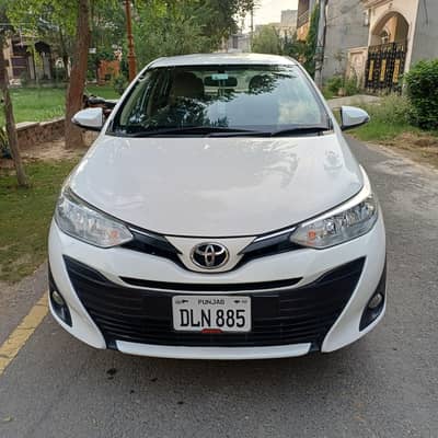 Toyota Yaris 2021