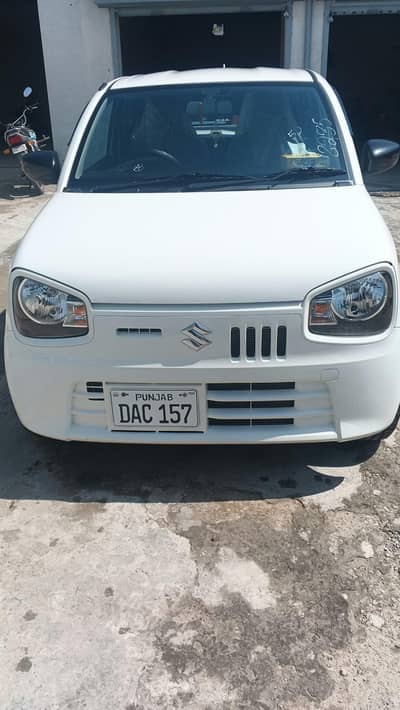 Suzuki Alto 2025