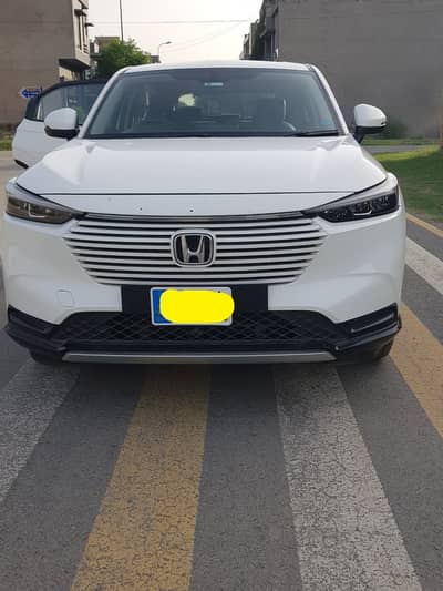 Honda HR-V VTI-S 2022