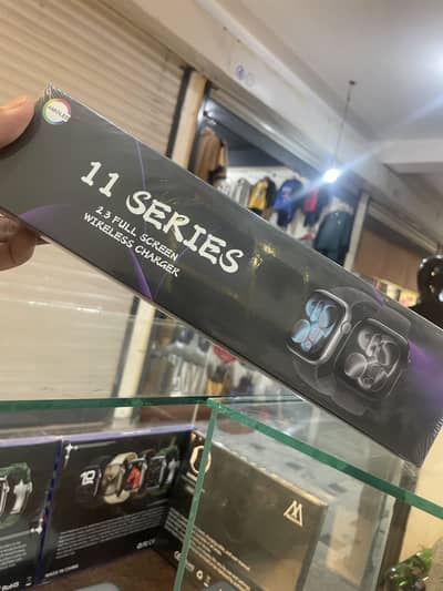11 series