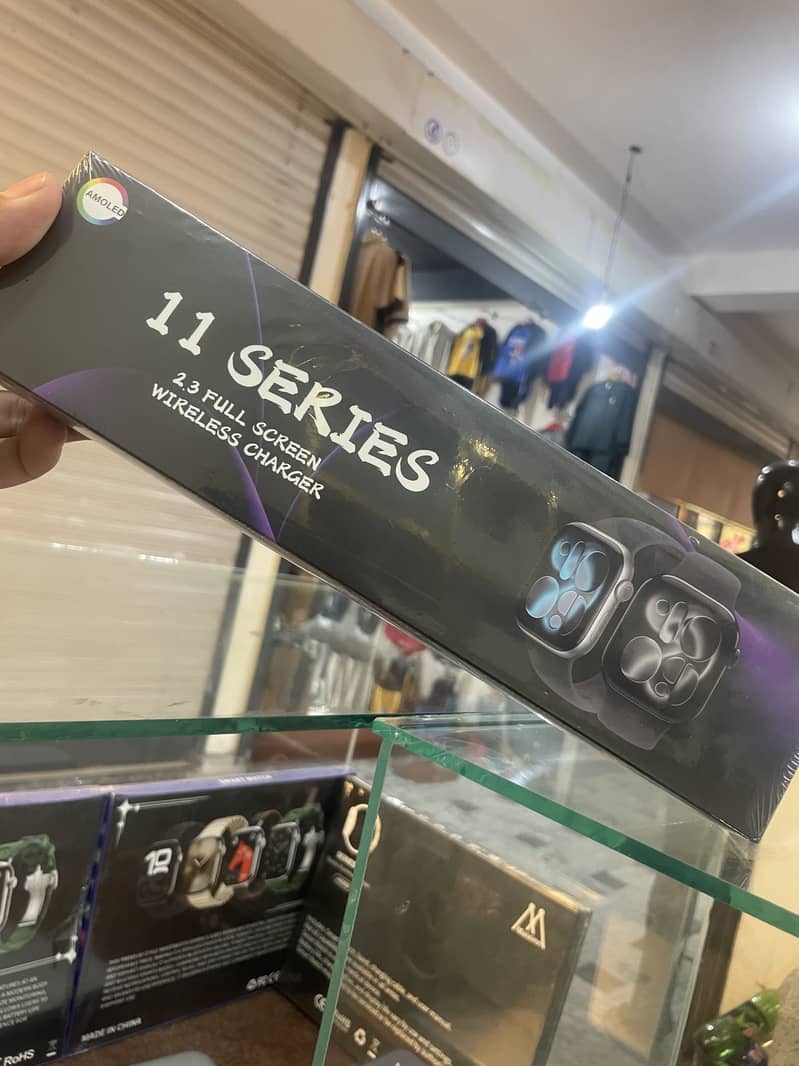 11 series 0