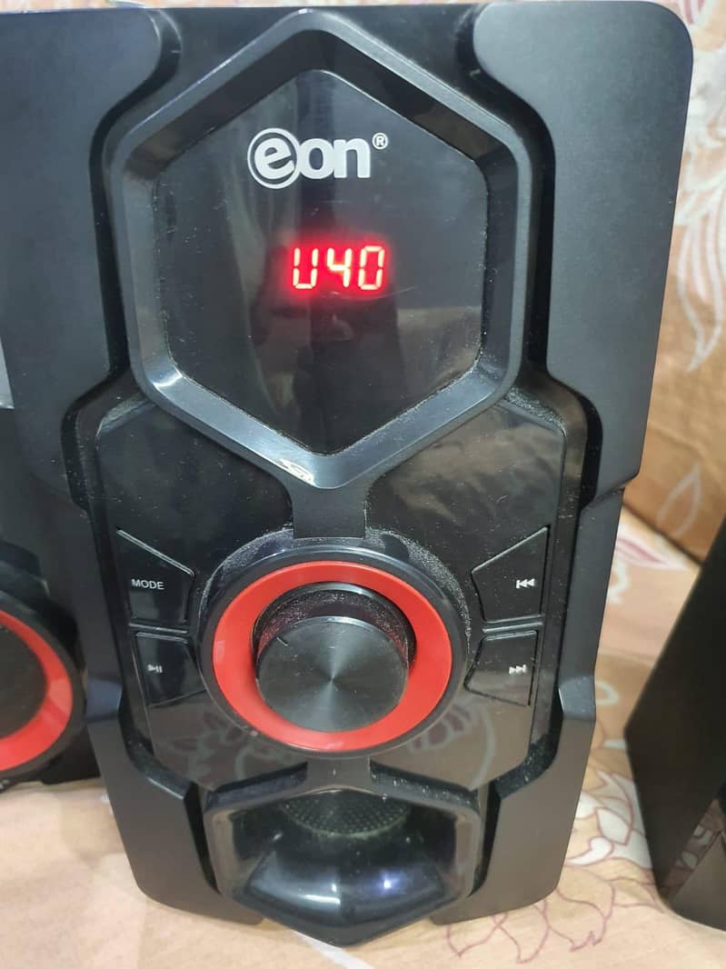 EON Multimedia Bluetooth System 3