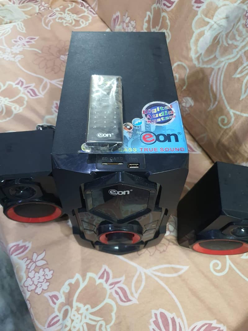 EON Multimedia Bluetooth System 6