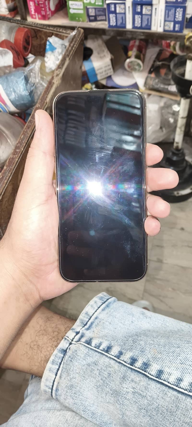 Apple iPhone 16 Pro Max 5
