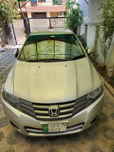 Honda City IVTEC 2013