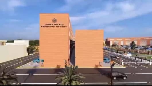 3 marla residencial plot for sale in park lane city phase 2