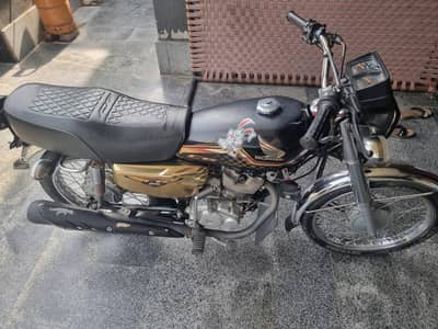 125 condition 95%