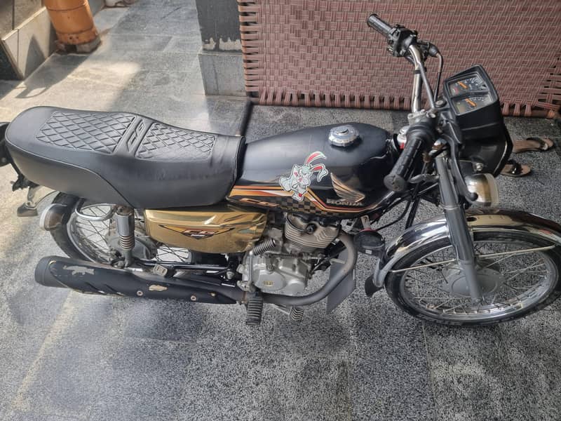 125 condition 95% 0
