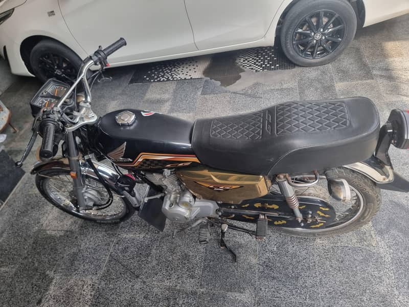 125 condition 95% 1