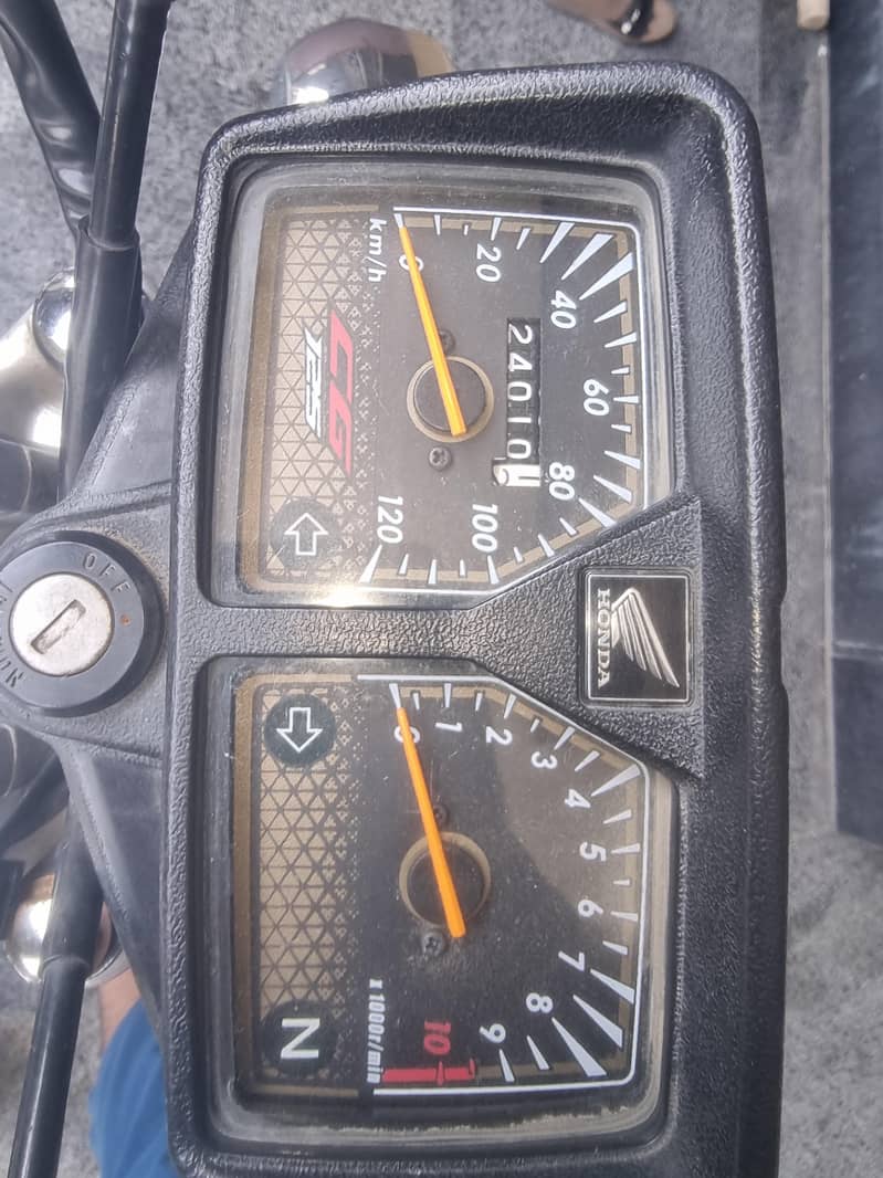 125 condition 95% 2