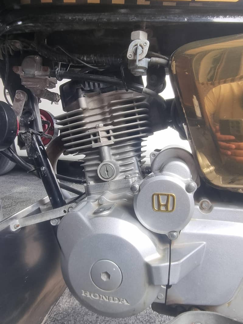 125 condition 95% 6