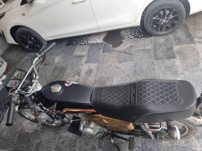 125 condition 95% 8