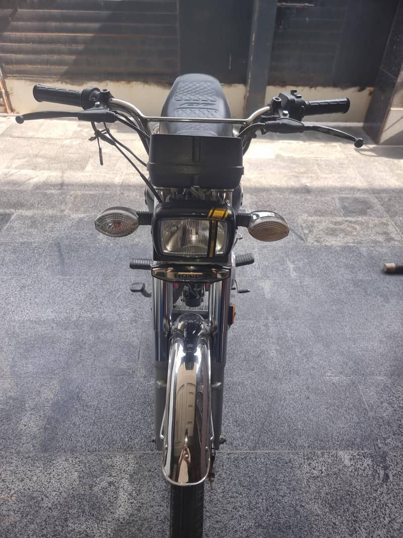 125 condition 95% 9