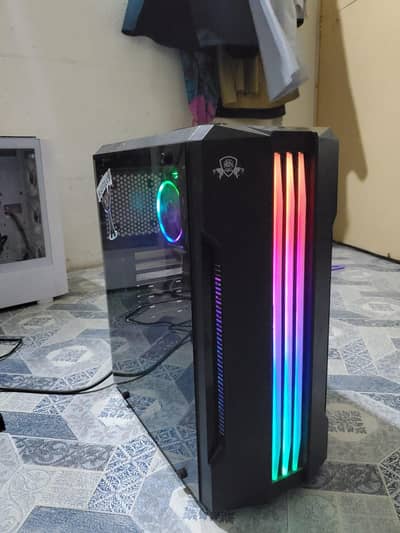 Gaming pc Ryzen 2600 x