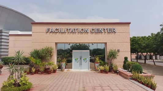 125 YARDS PLOT IN DHA CITY KARCAHI SECTOR 3E