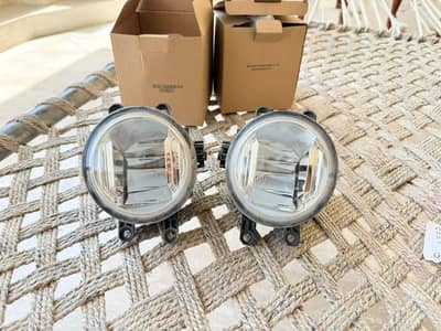 Toyota Corolla grande Fog Lights