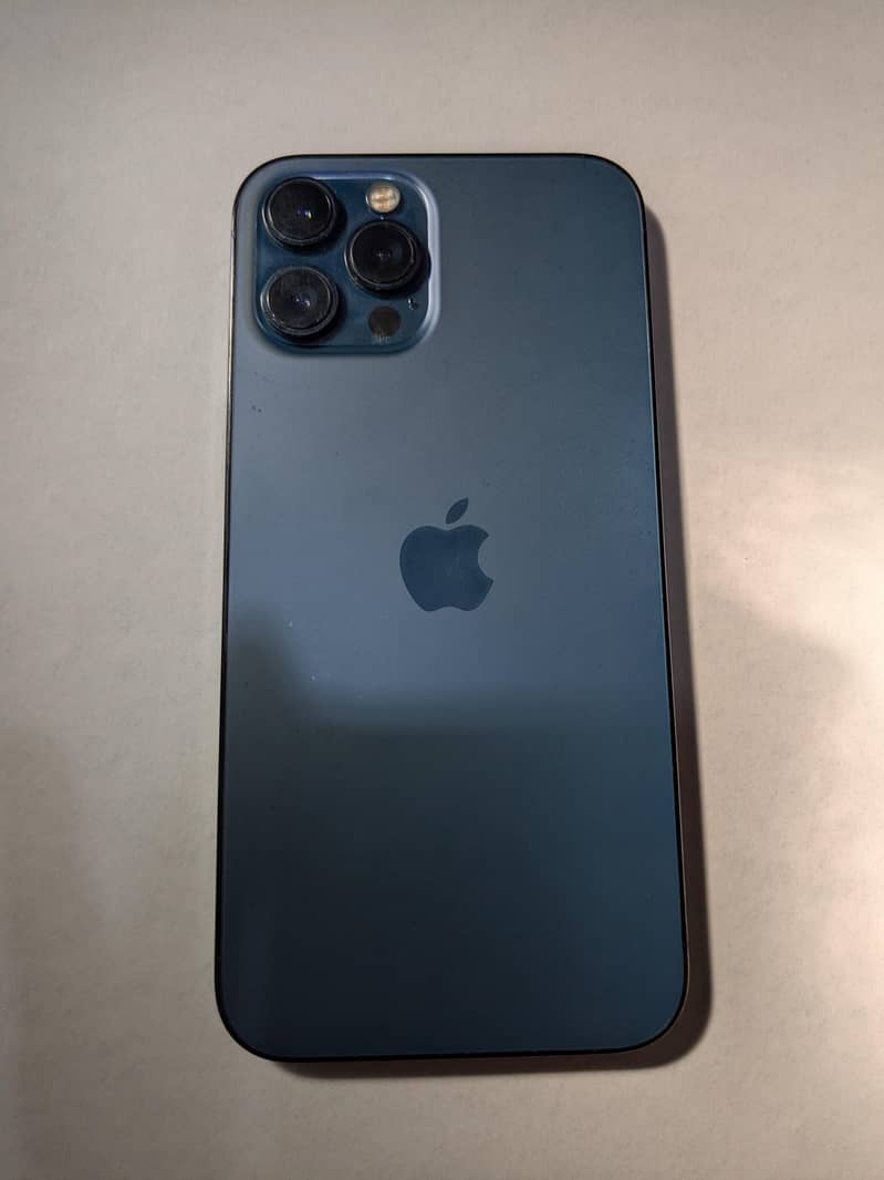 Apple iPhone 12 Pro Max 0