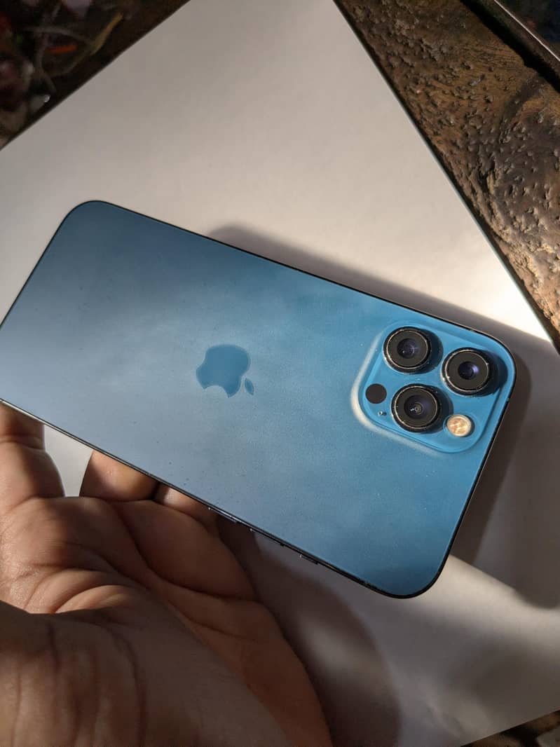 Apple iPhone 12 Pro Max 8