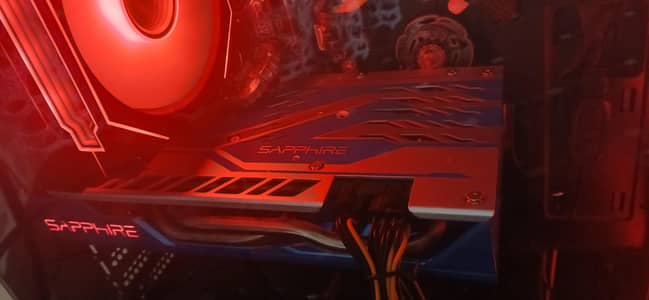 Sapphire Nitro+ RX 590 GME 8GB Special Edition - 10/10 Condition
