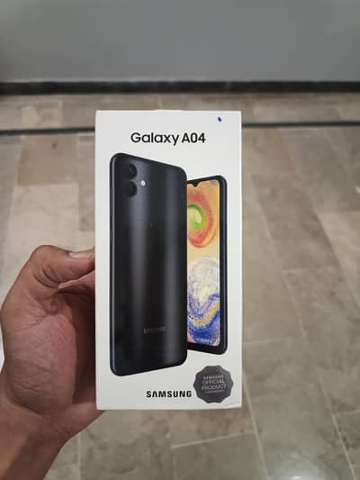 Samsung Mobile A04 3/32