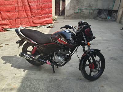 Honda CB 125F 2020 | Total Genuine | Excellent Condition | No Work