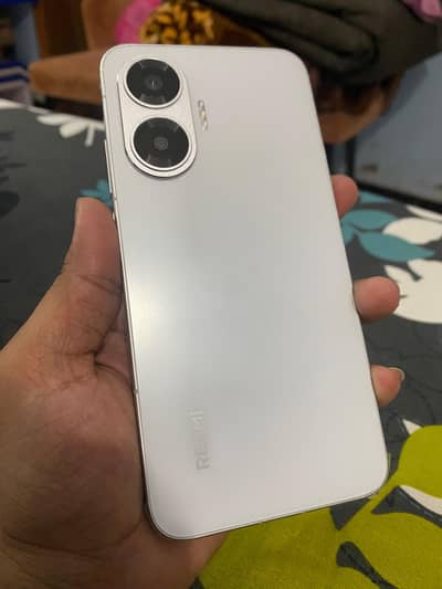 Xiaomi Redmi Turbo 4 Pro (PTA Approved)