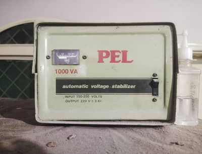 1000VA PEL stabilizer fridge