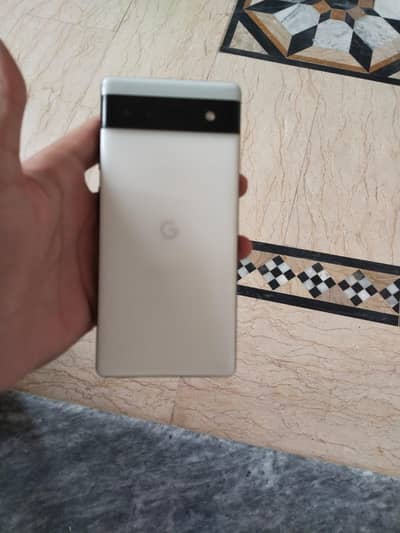 Google Pixel 6a