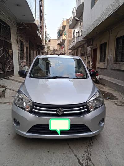 Suzuki Cultus VXR 2019