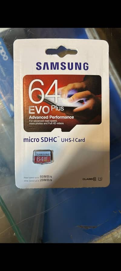 SanDisk 64gb