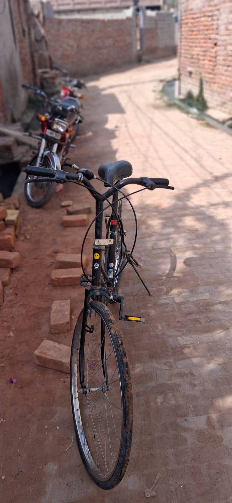Dubai imported cycle 0