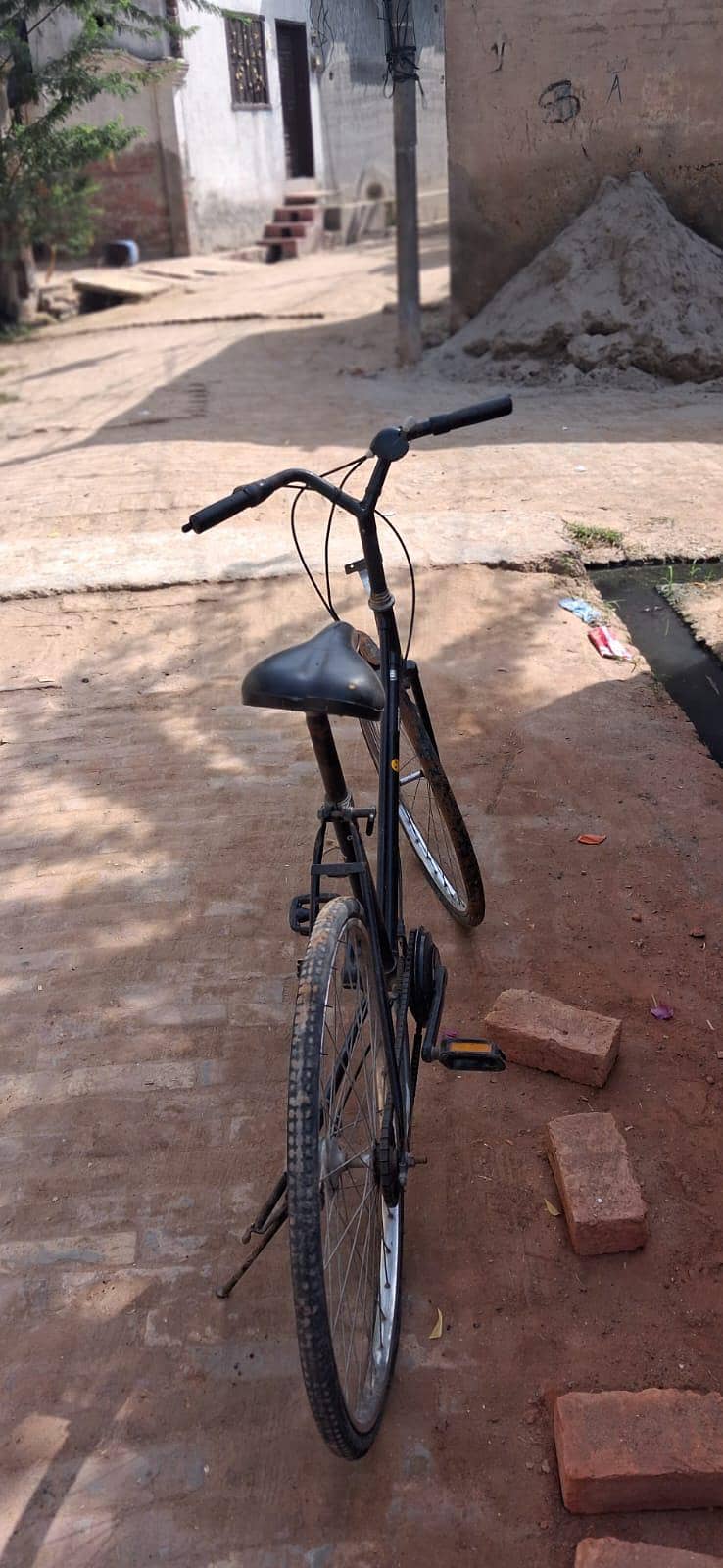 Dubai imported cycle 4