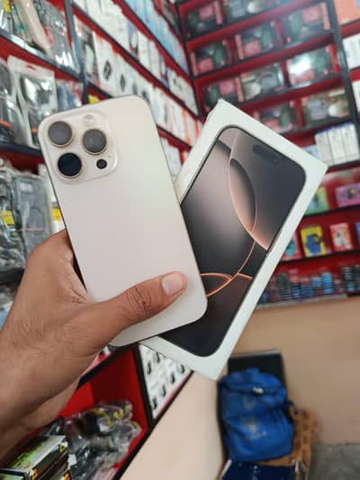 Apple iPhone 16 Pro